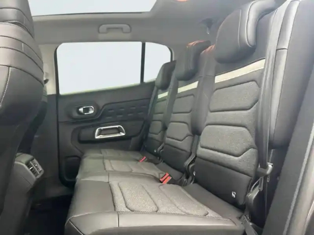 Citroën C5 Aircross bluehdi 130 eat8 — photo 12