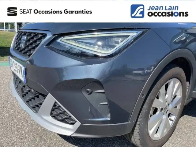 Seat Arona 1.0 tsi 110 ch start/stop dsg7 — photo 18