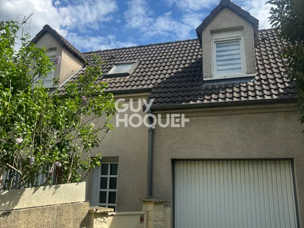 Maison à vendre de 4 pièces 69.15 m² Loi carrez