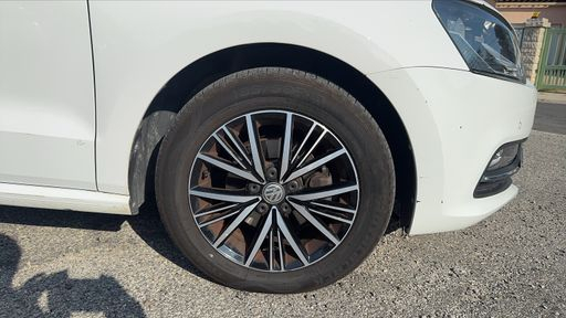 Volkswagen Polo 1.4 TDI 90 DSG7 - Match – 2017 – 122541 km – Diesel – Boîte Automatique — photo 29
