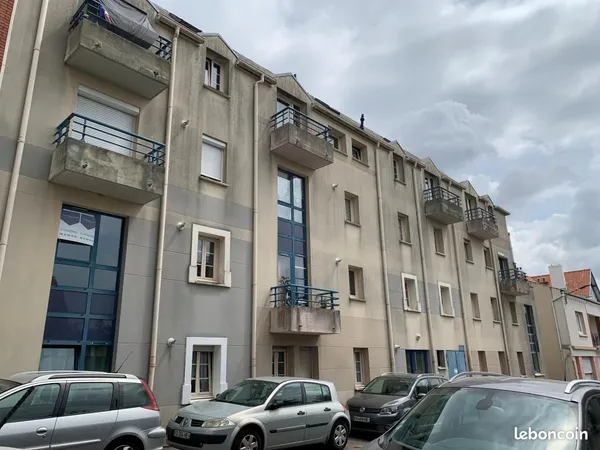 Appartement 3 pièces 76 m²