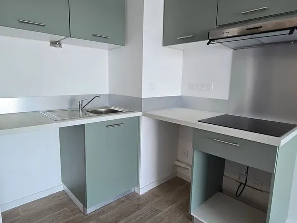Appartement 2 pièces 48 m²