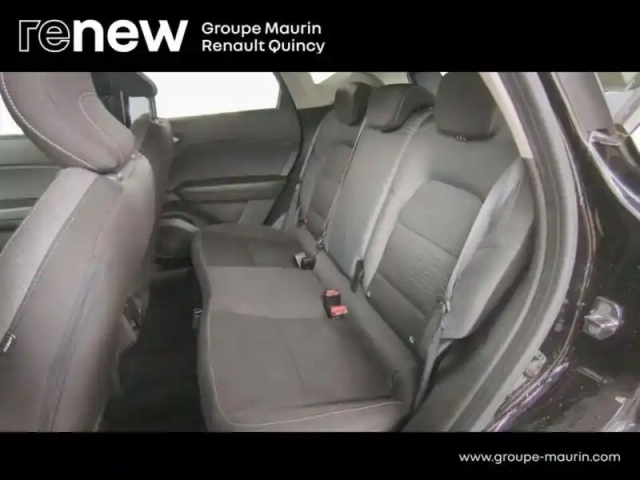 Renault Captur 1.5 blue dci 95ch business — photo 10
