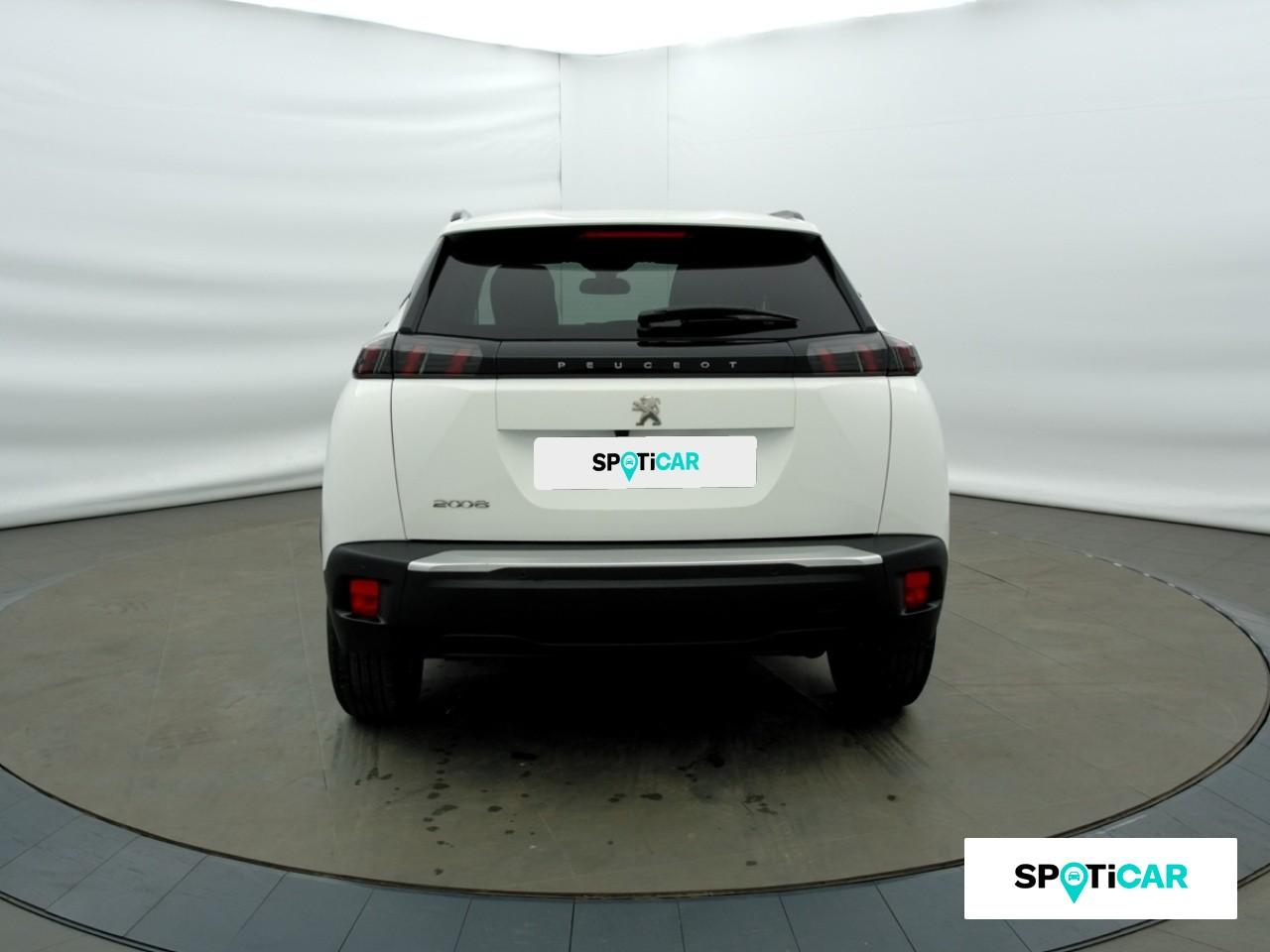 Peugeot 2008 1.2 puretech 100ch s&s style — photo 5
