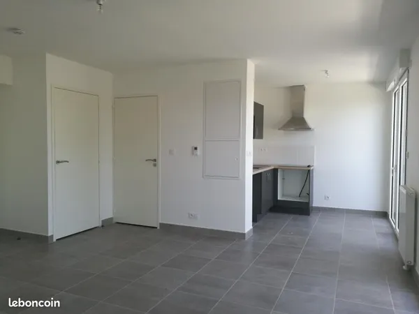 Appartement 1 pièce 35 m²