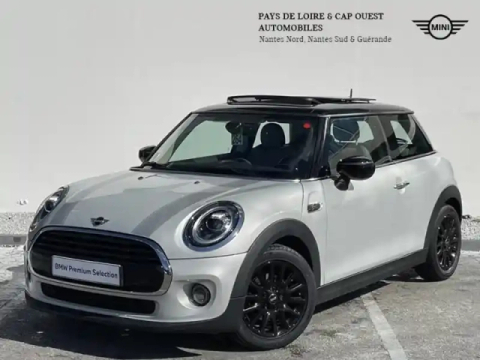 Mini Mini cooper 136ch  edition greenwich bva7