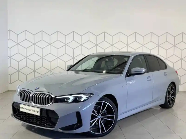 Bmw Serie 3 318d 150 ch bva8