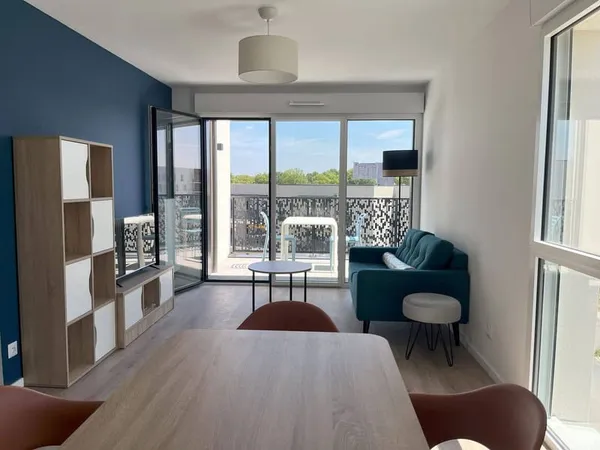 Appartement 3 pièces 62 m²