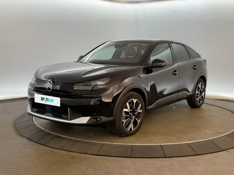 Citroën C4 hybride 145 ch e-dcs6 max