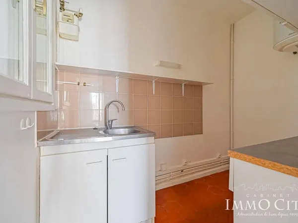 Appartement 3 pièces 49 m²