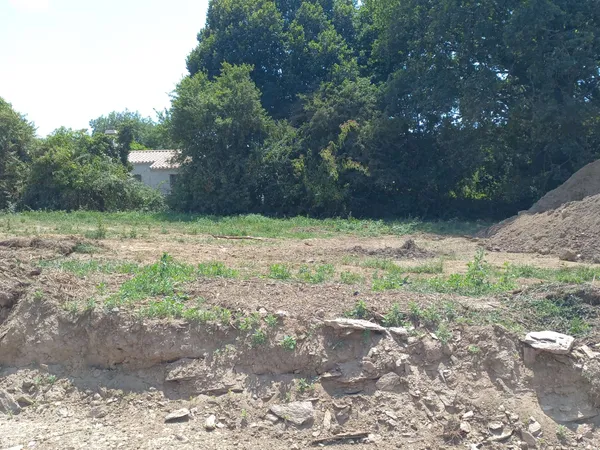 Terrain 463 m²