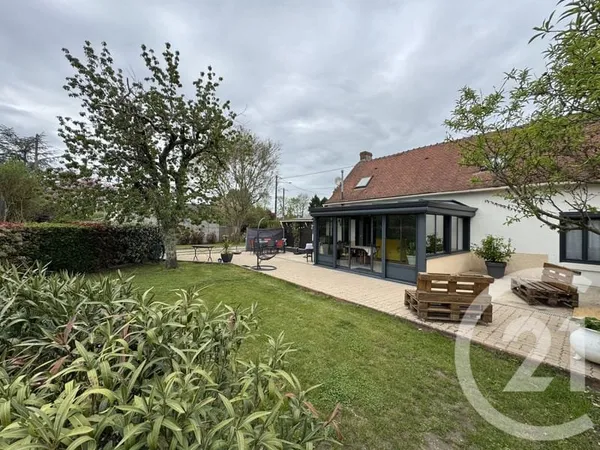 Maison 4 pièces 118 m²