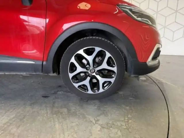 Renault Captur tce 150 fap edc — photo 64