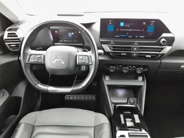 Citroën C4 bluehdi 130 s&amp;s eat8 — photo 35