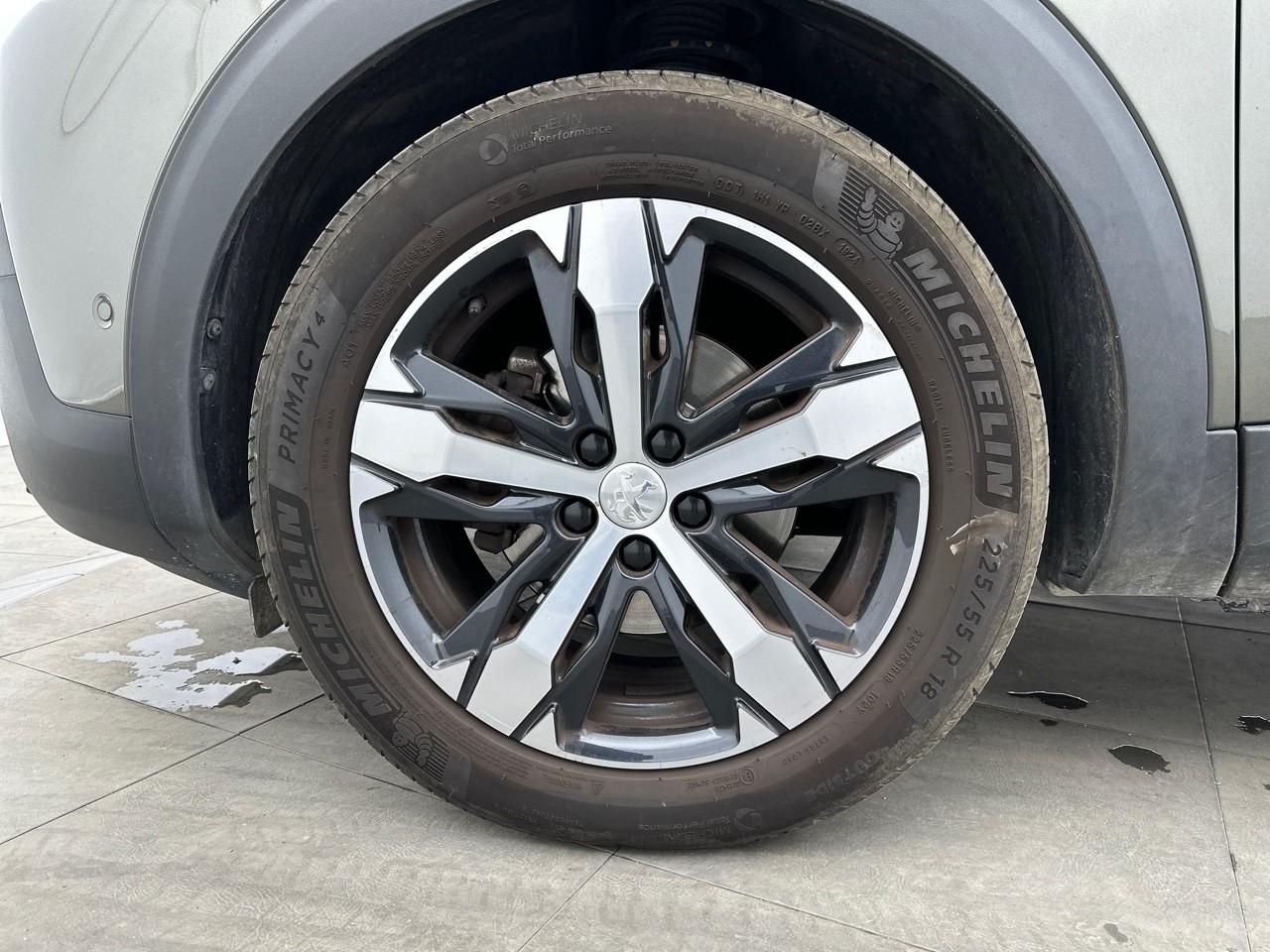 Peugeot 3008 puretech 130ch s&s bvm6 allure — photo 14