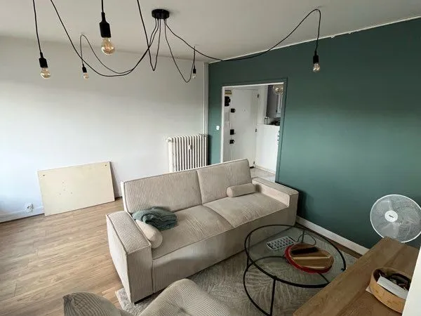Appartement T4