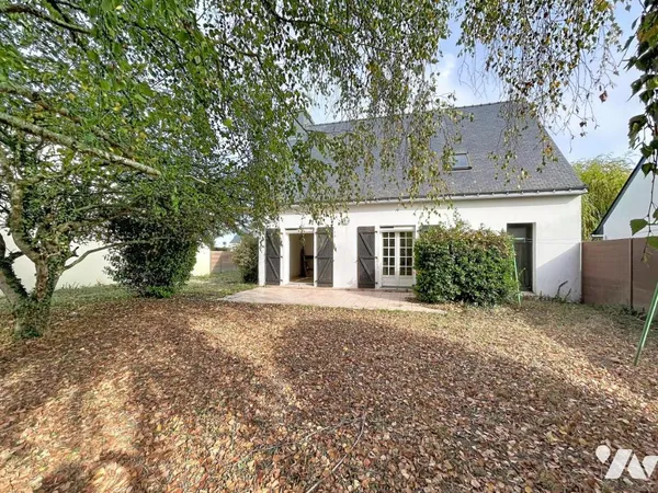Maison 5 pièces 94 m²