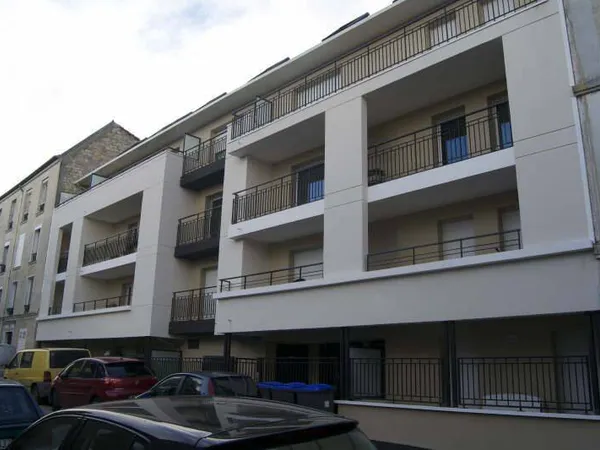 Appartement 2 pièces 45 m²