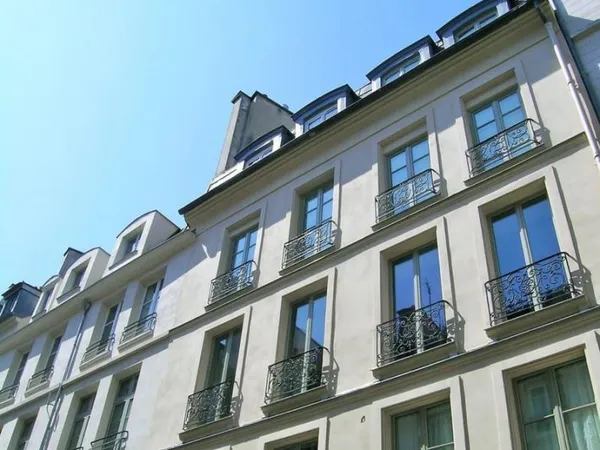 Studio 1 pièce 22 m²