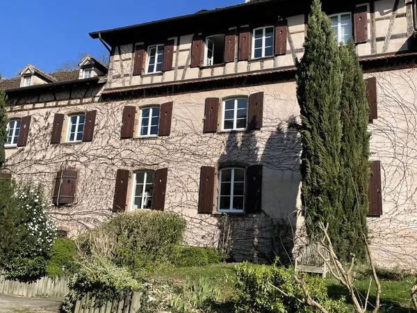 Appartement 3 pièces 133 m²