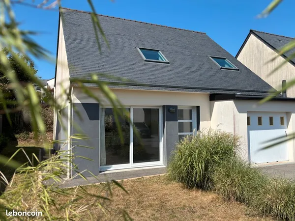 Maison 4 pièces proche centre