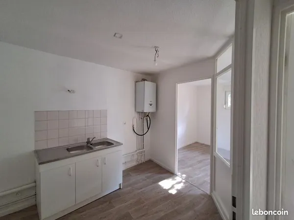 Appartement 2 pièces 53 m²