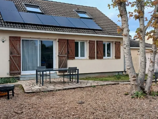 Maison 5 pièces