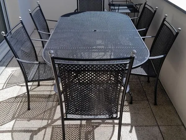 Appartement- Terrasse- Garage