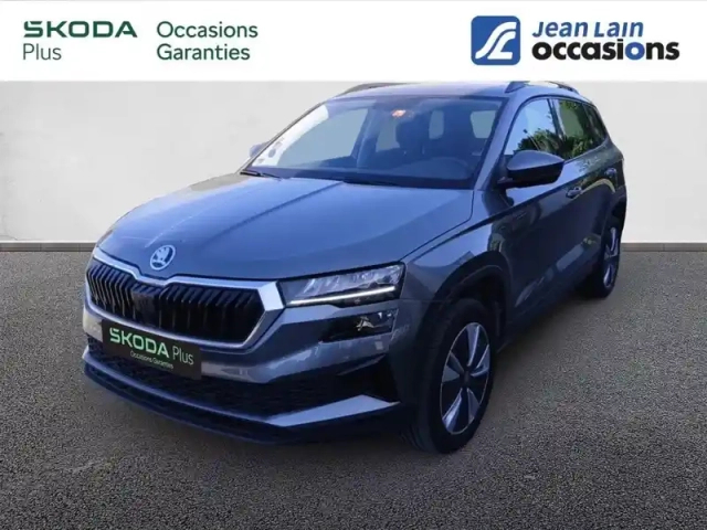 Skoda Karoq 1.5 tsi 150 ch act dsg7 — photo 1