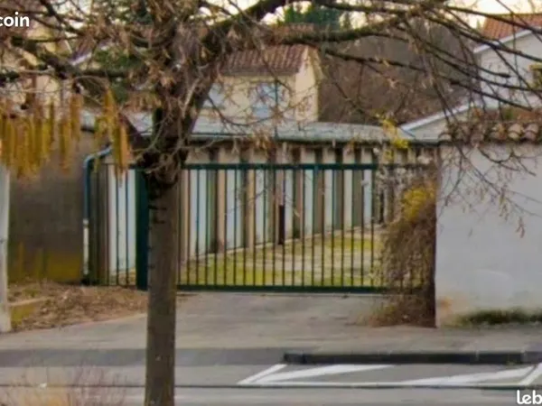 Garage Pour Une voiture