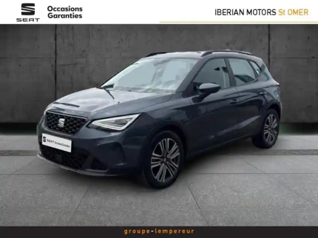 Seat Arona 1.0 tsi 110ch copa — photo 3