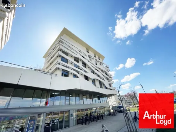 Bureaux 229 m²