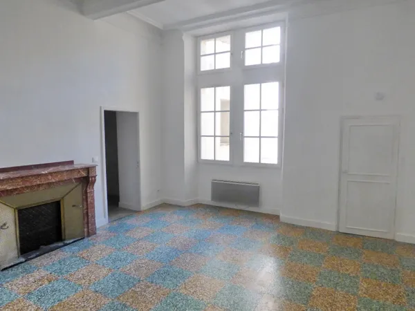 Appartement 3 pièces 61 m²