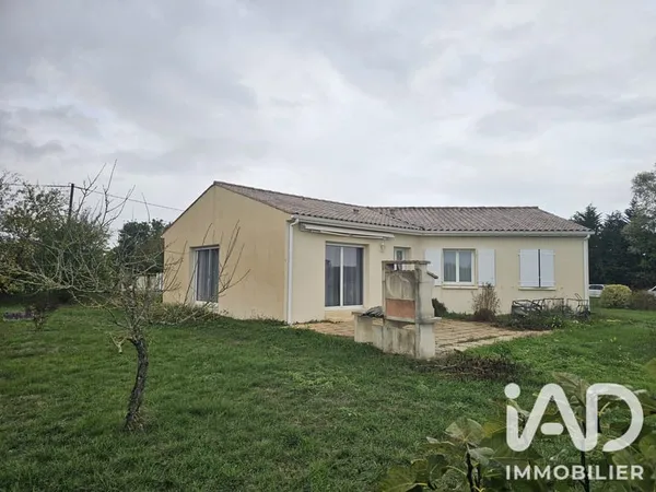 Maison 5 pièces 117 m²