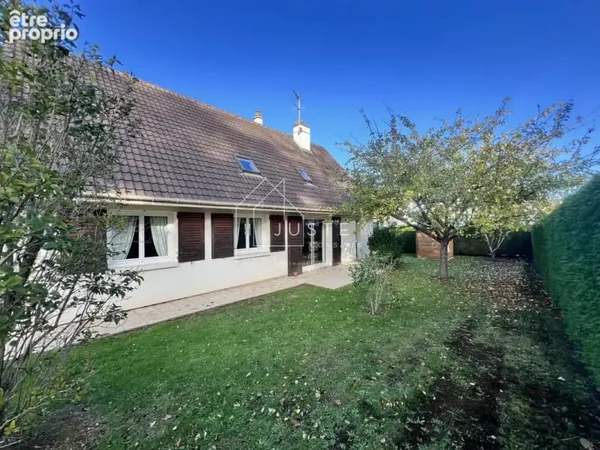 Maison 6 pièces 140 m²