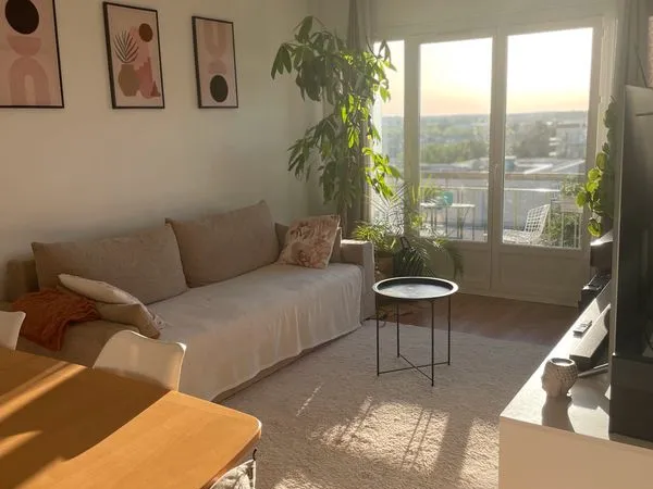 Location T2 Meublé Centre-Ville Maurepas