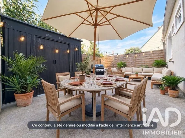 Maison 6 pièces 75 m²