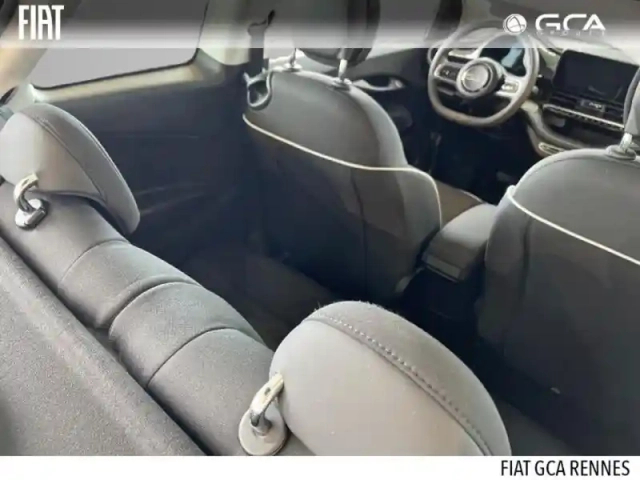 Fiat 500 e 118ch pack confort my24 — photo 11