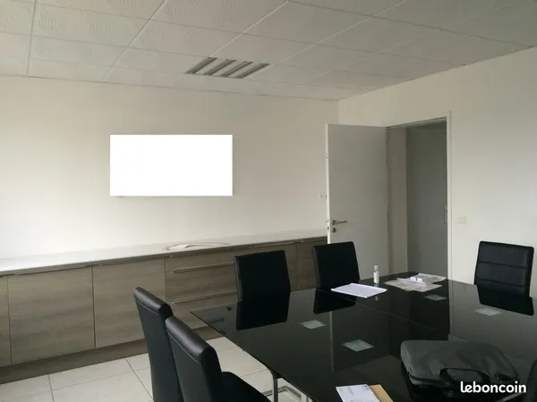 Bureaux à louer