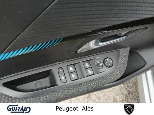 Peugeot 208 electrique 50 kwh 136ch — photo 54