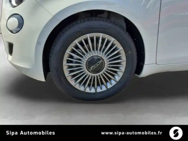 Fiat 500 e 118 ch — photo 9
