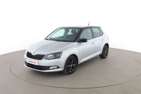 Skoda Fabia 1.4 TDI Green Tec Style