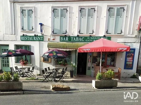 Fonds de commerce 90 m²