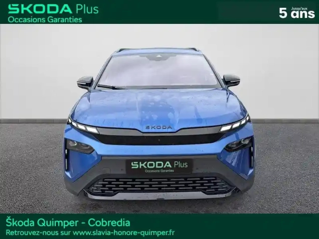 Skoda Elroq 286ch 85 sportline — photo 2