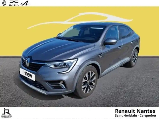 Renault Arkana 1.3 tce 140ch mild hybrid evolution edc
