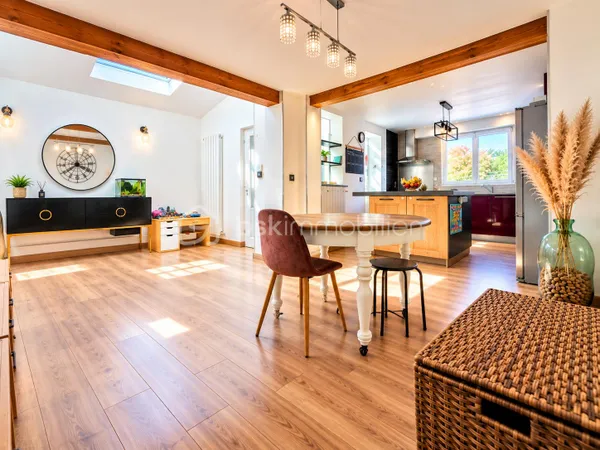 Maison 5 pièces 112 m²