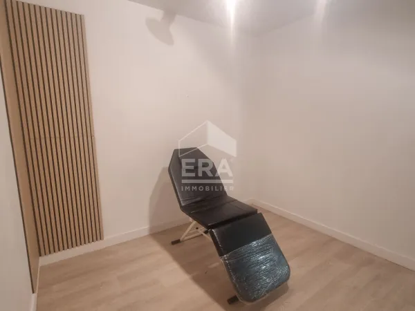 Bureaux 1 pièce 9 m²