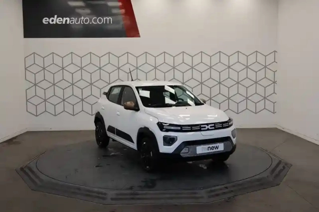 Dacia Spring gsr2 65 — photo 27