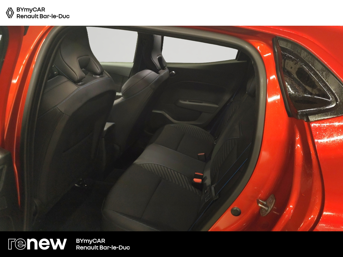 Renault Clio TCe 90 ch GSR2 — photo 12