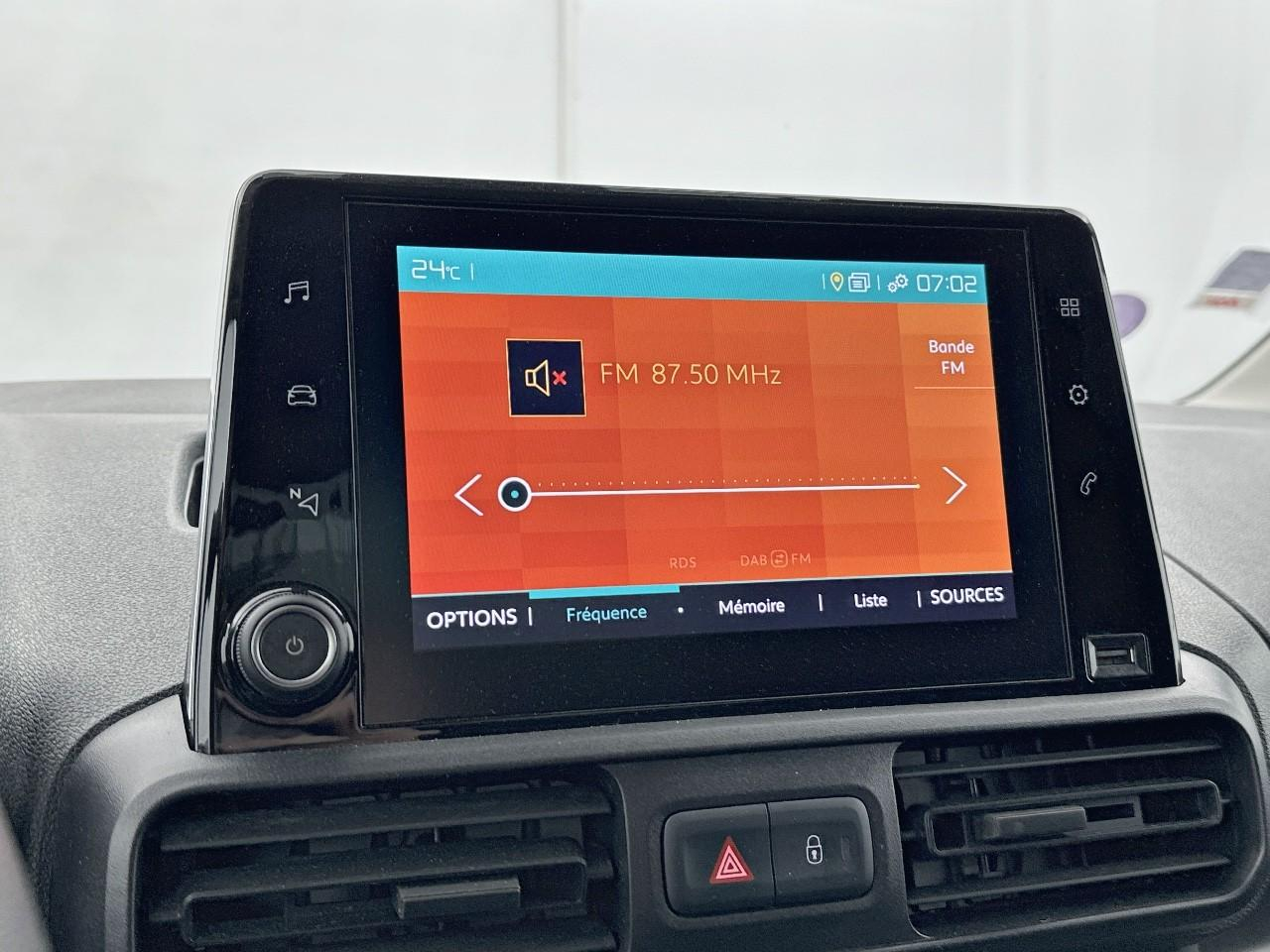 Citroën Berlingo van m 650 puretech 110 s&s bvm6 club — photo 20